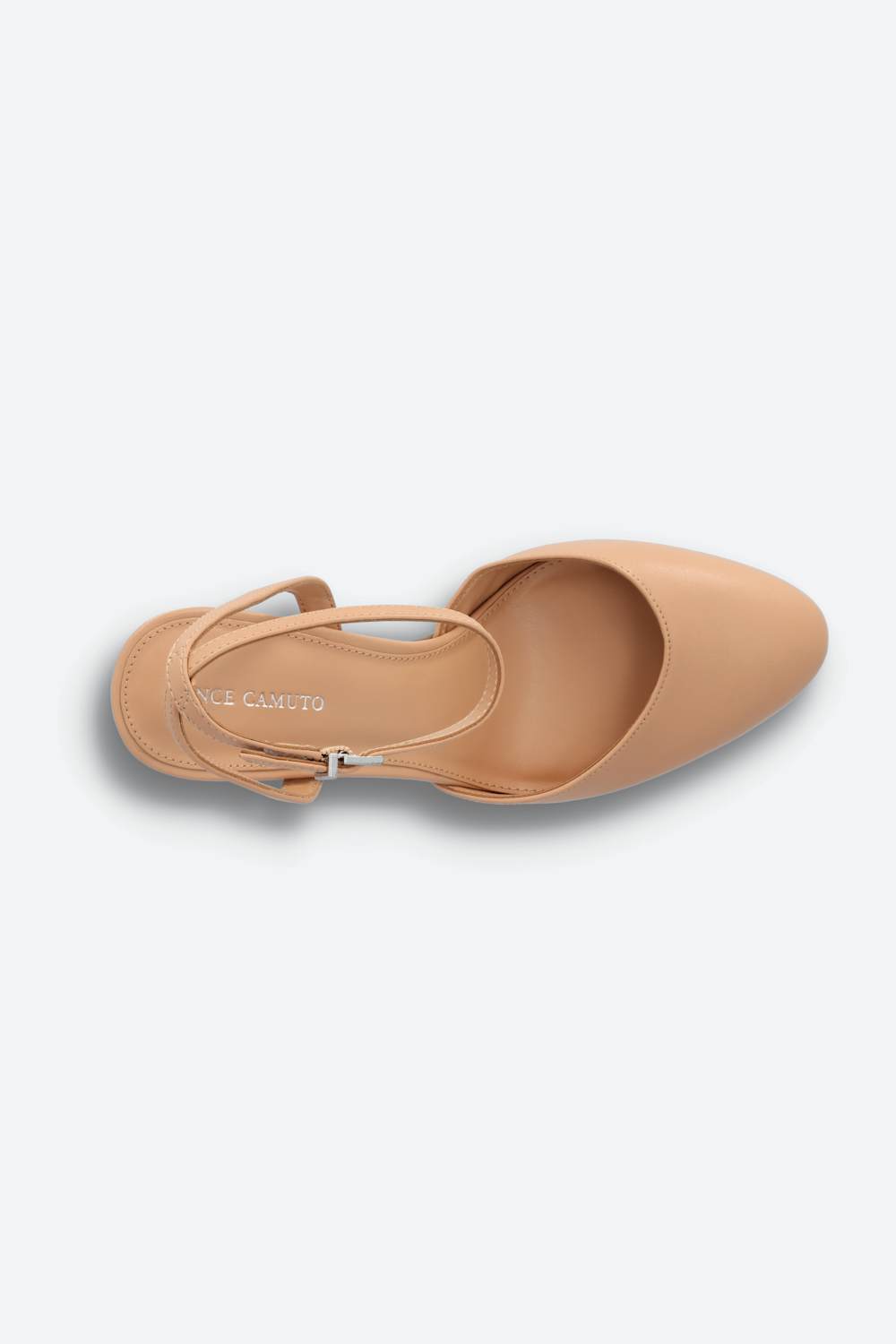 Patrissya Leather Heel