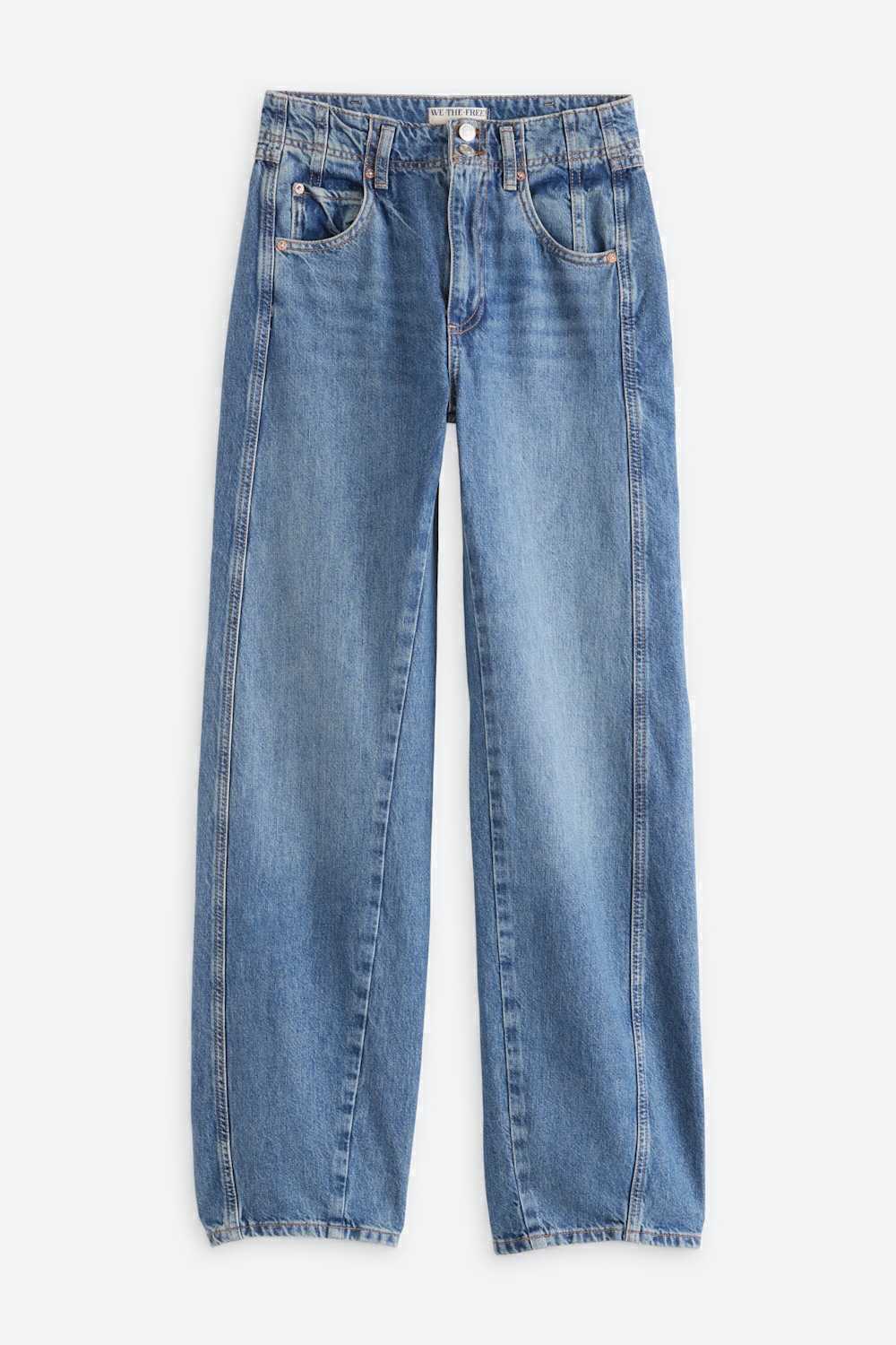 Aster Straight Leg Jean