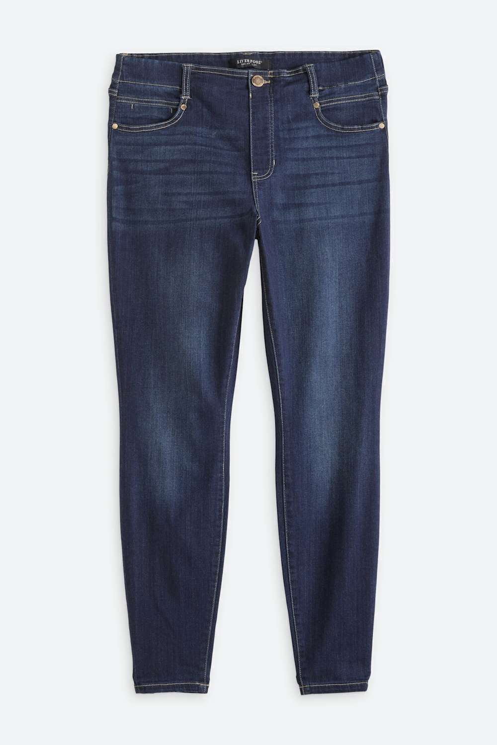 Gia Glider Pull-On Skinny Jean