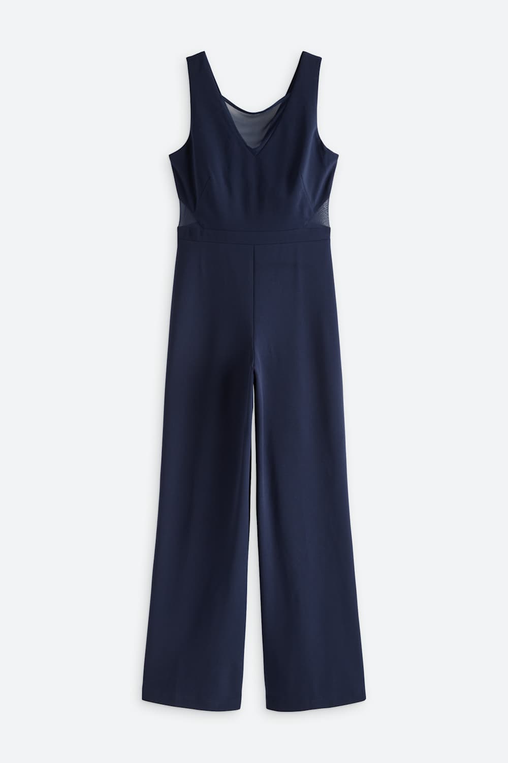 Eldora V-Neck Jumpsuit