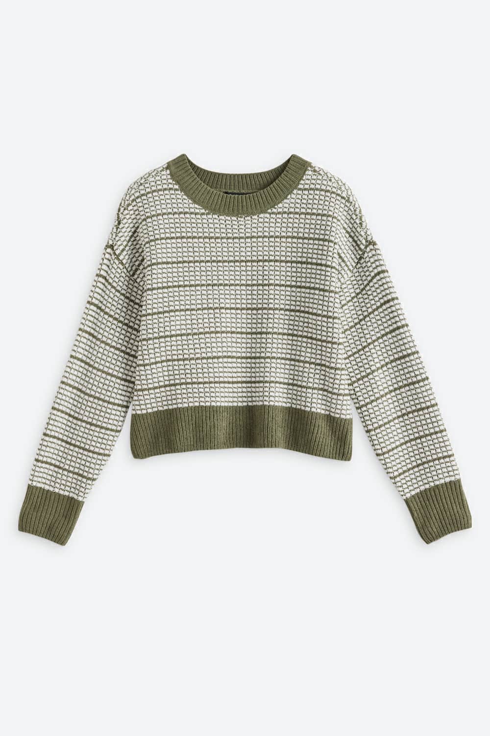 Jemm Long Sleeve Sweater