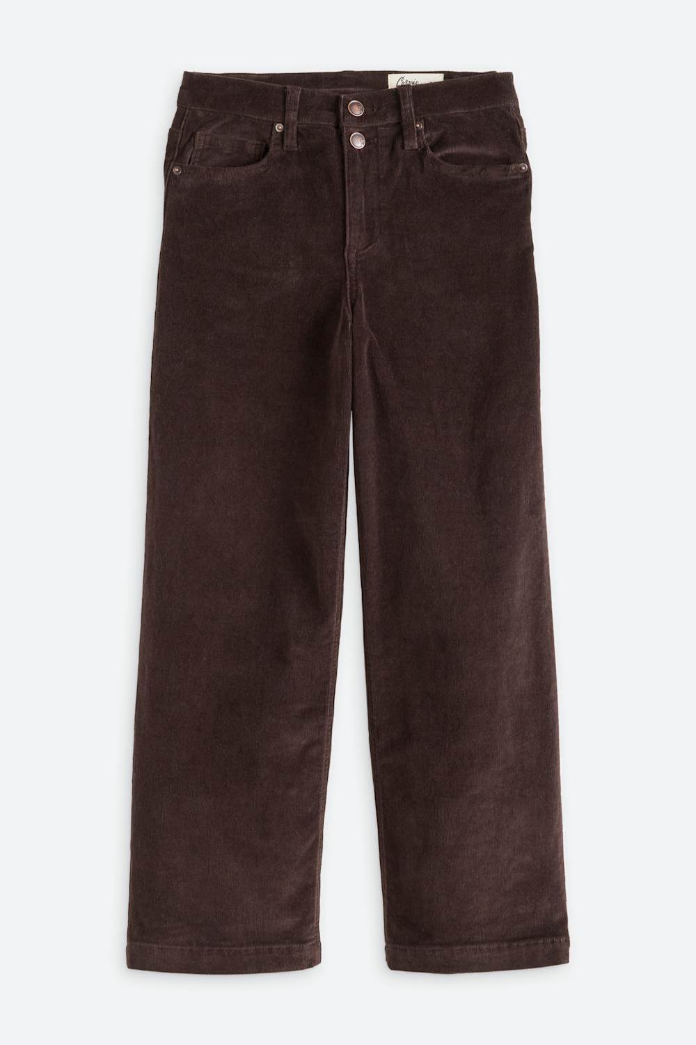 Maribel High Rise Utility Bootcut Pant
