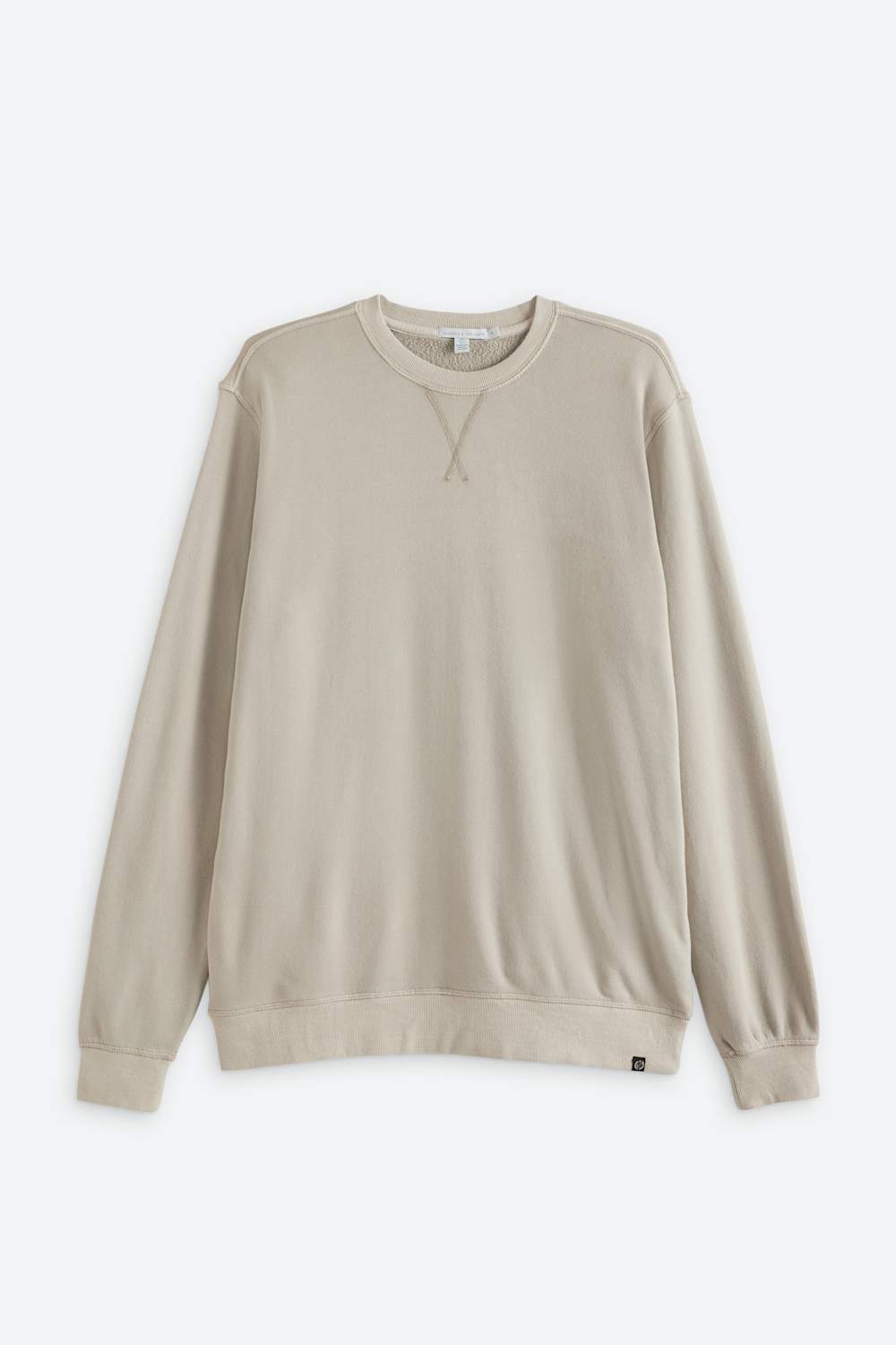 Mineral Wash Crew Sweatshirt