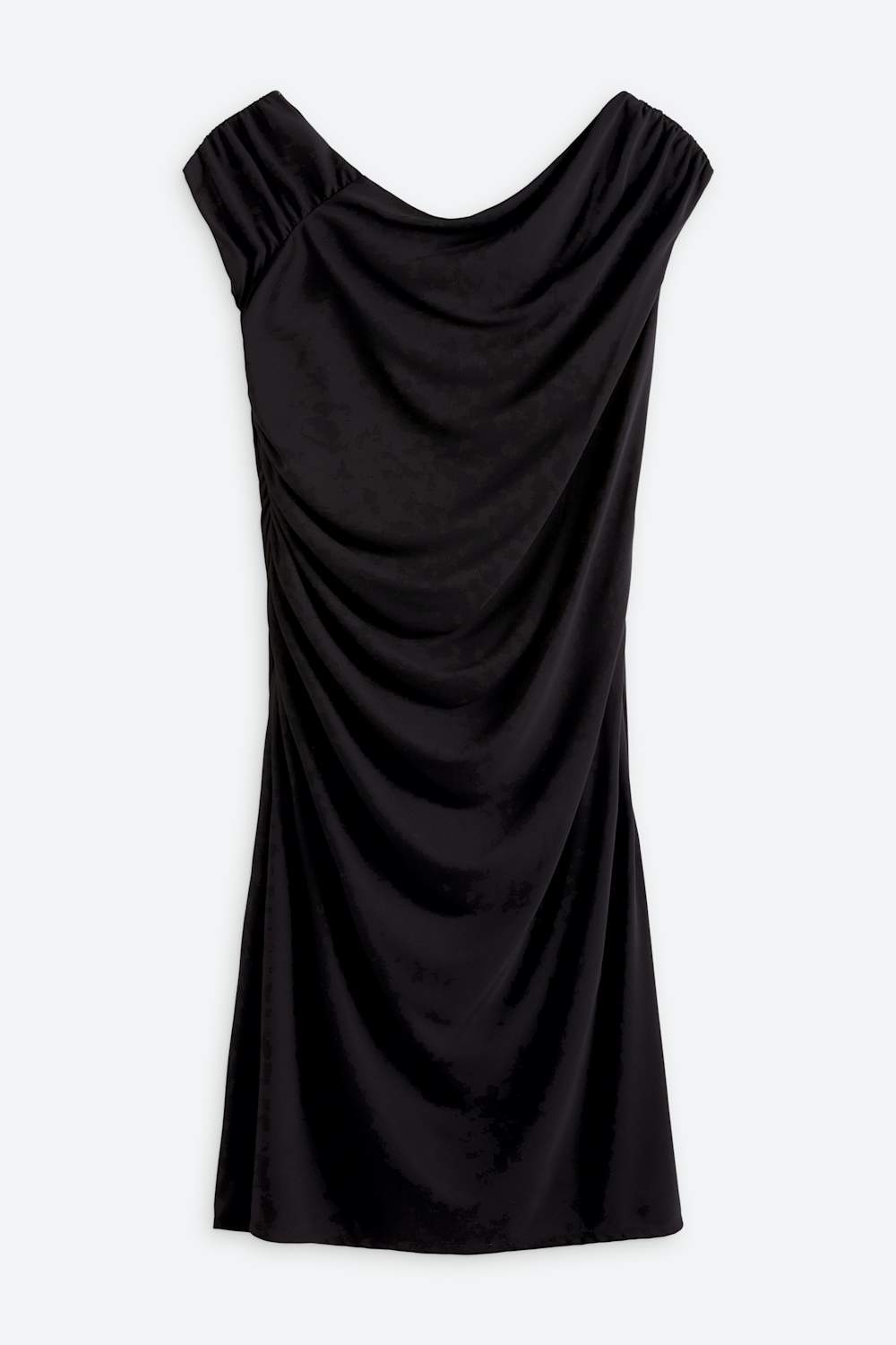 Wanda Off-The-Shoulder Dress
