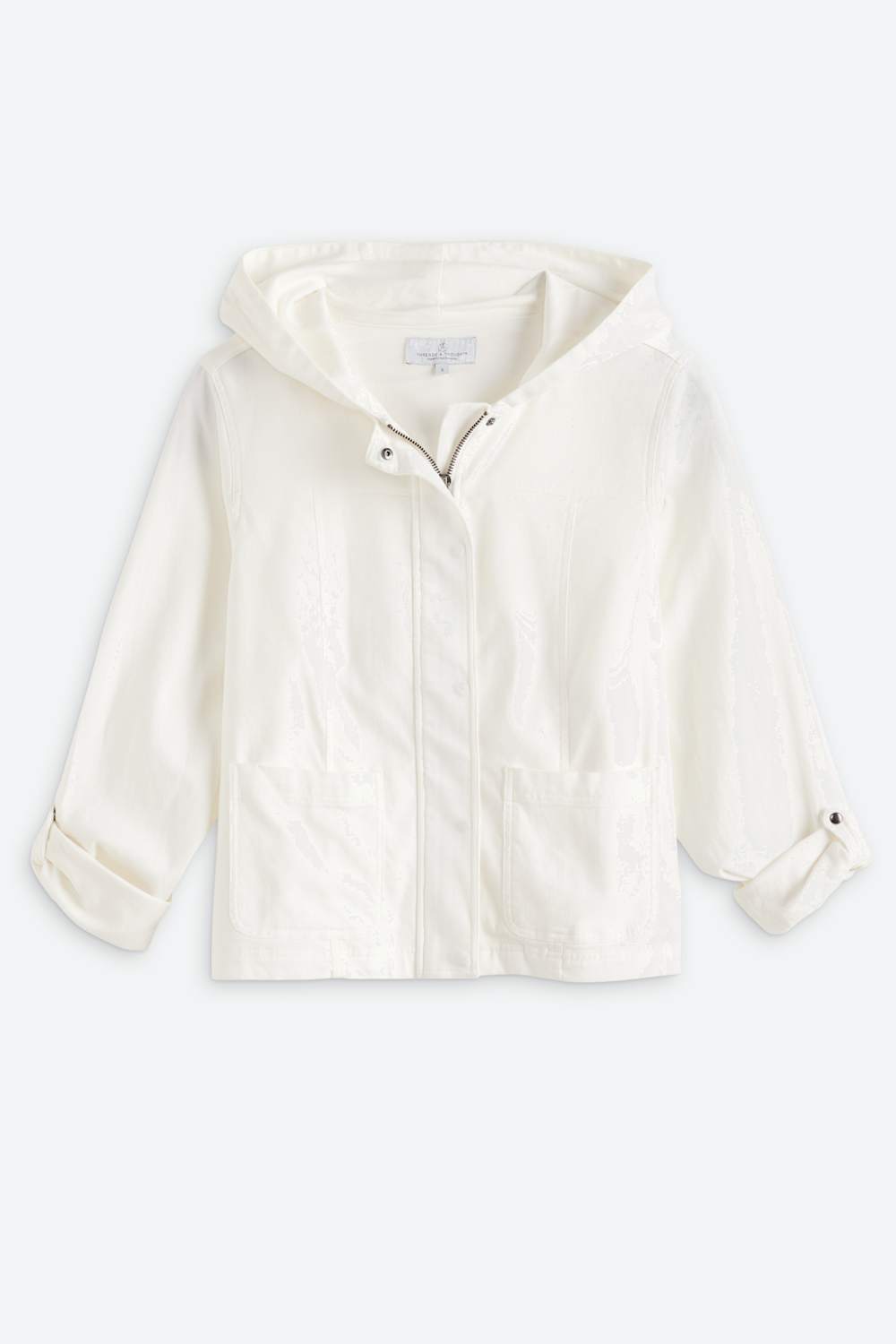 Karina Stretch Twill Jacket
