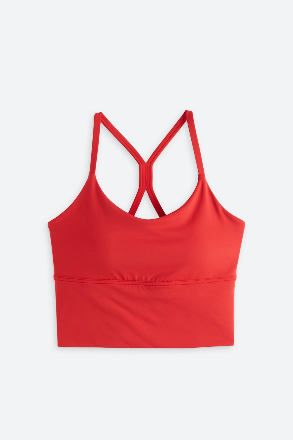 FlexStretch Longline Tank Top