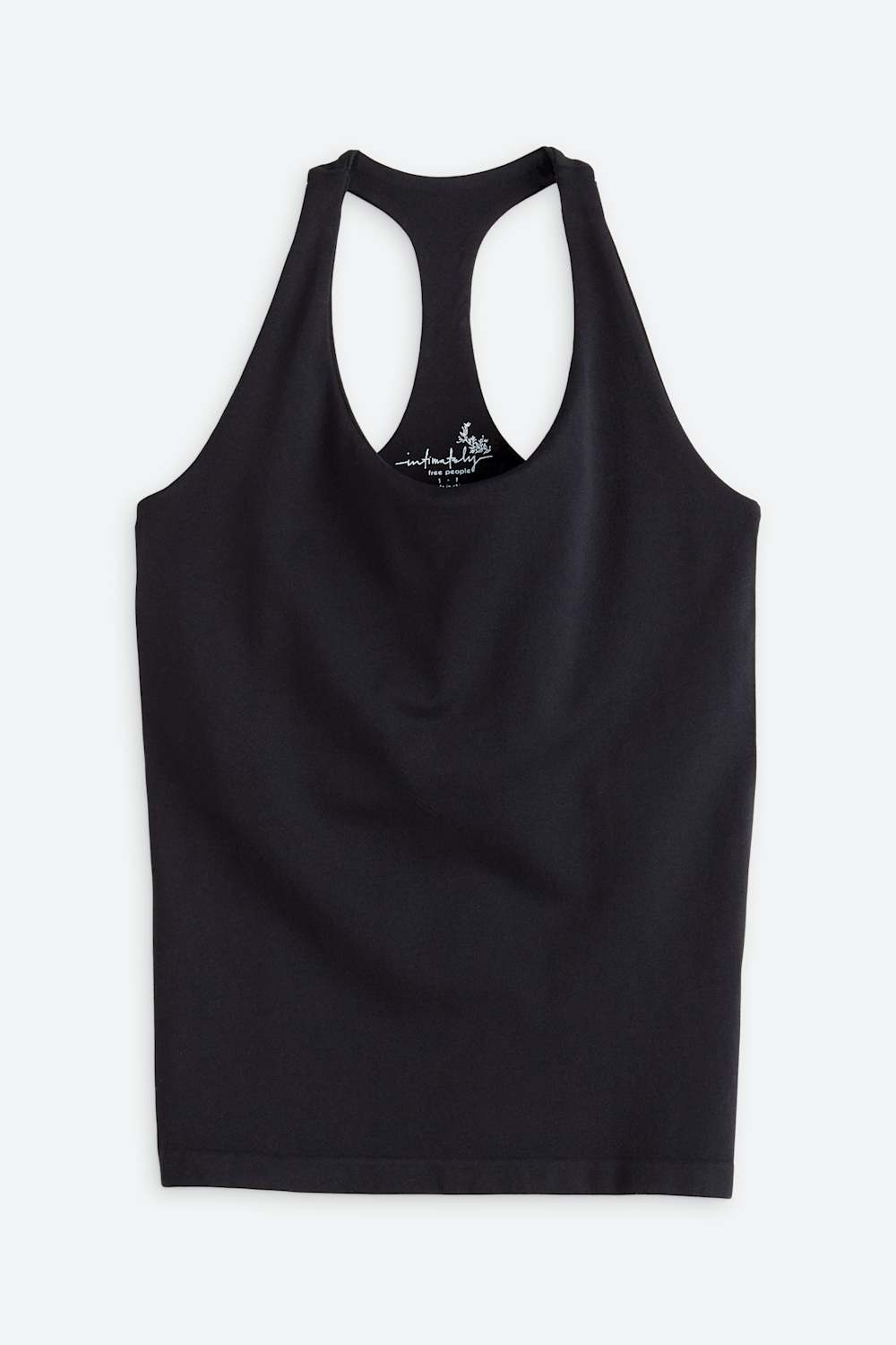 Clean Lines Racerback Tank