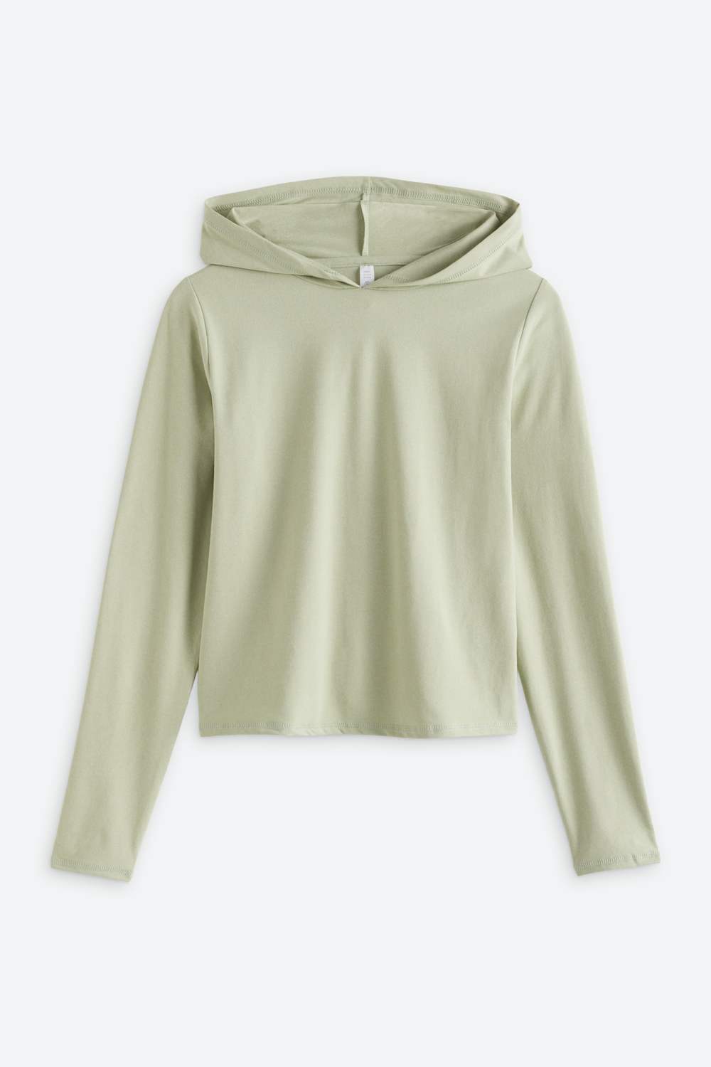 Murielle Heather Luxe Jersey Pullover Hoodie