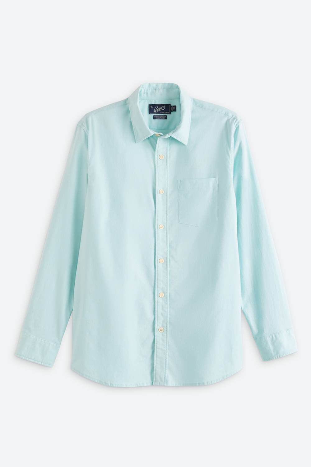 Charles Stretch LS Oxford Shirt