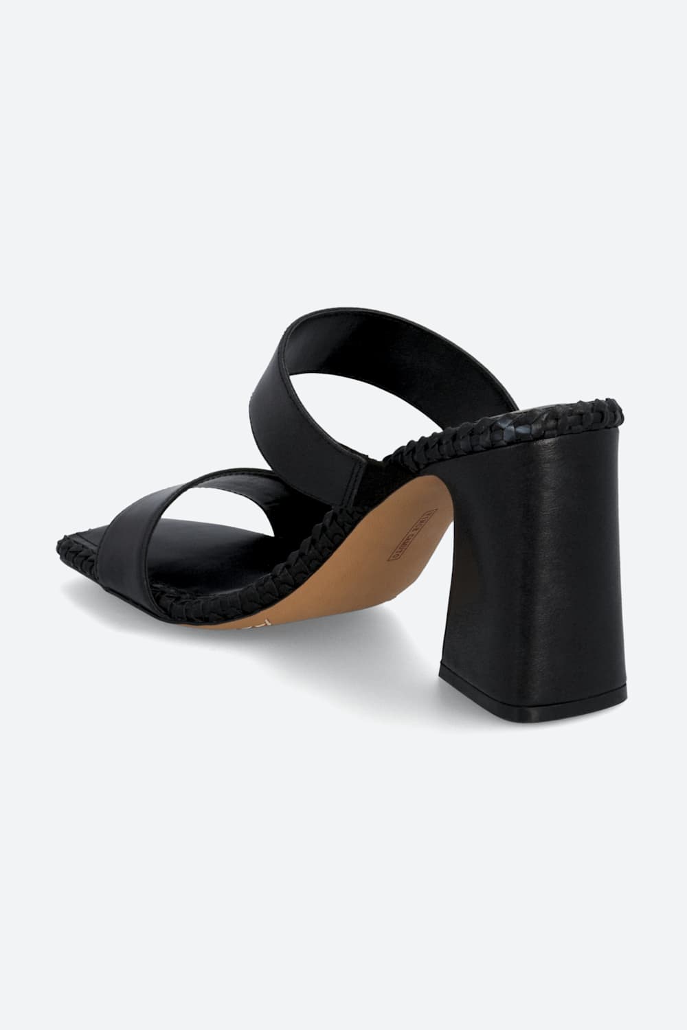 Kaden Leather Heel