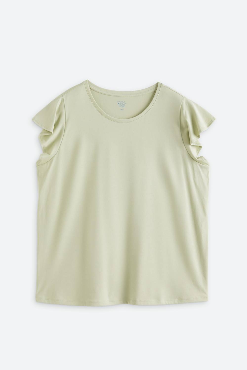 Kade Flutter Sleeve Tee