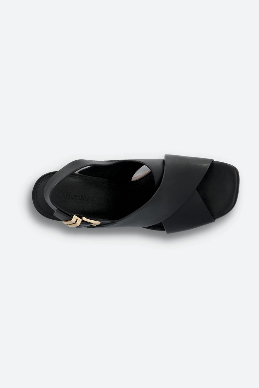 Noveau Wedge