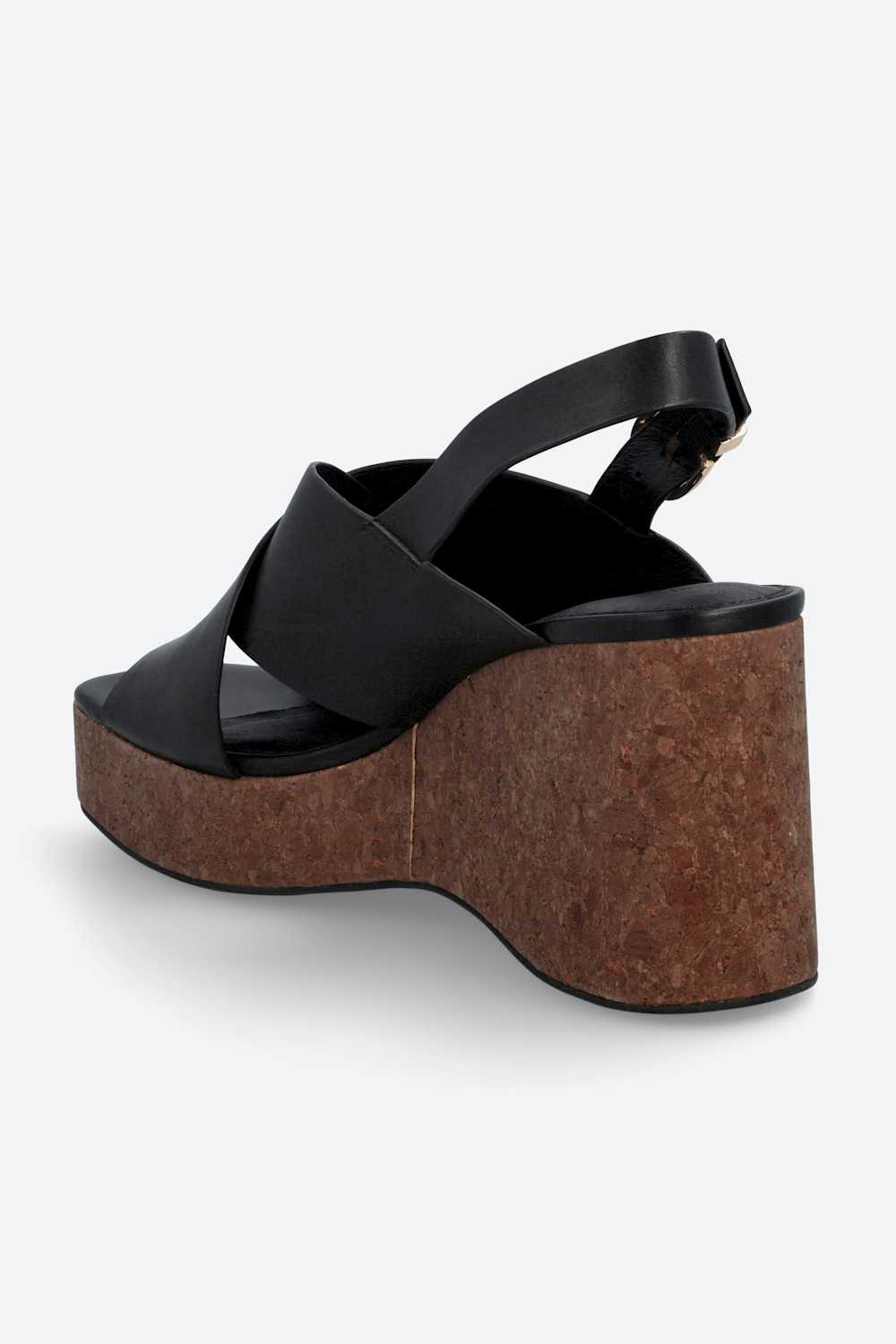 Noveau Wedge