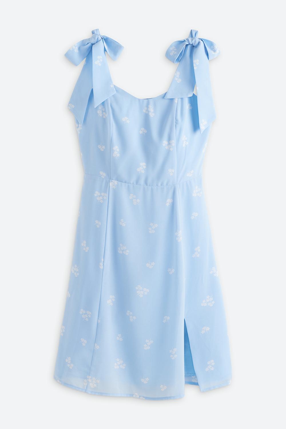Marlene Tie-Strap Dress