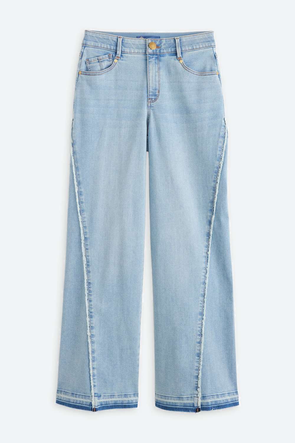 Wide Leg Jean
