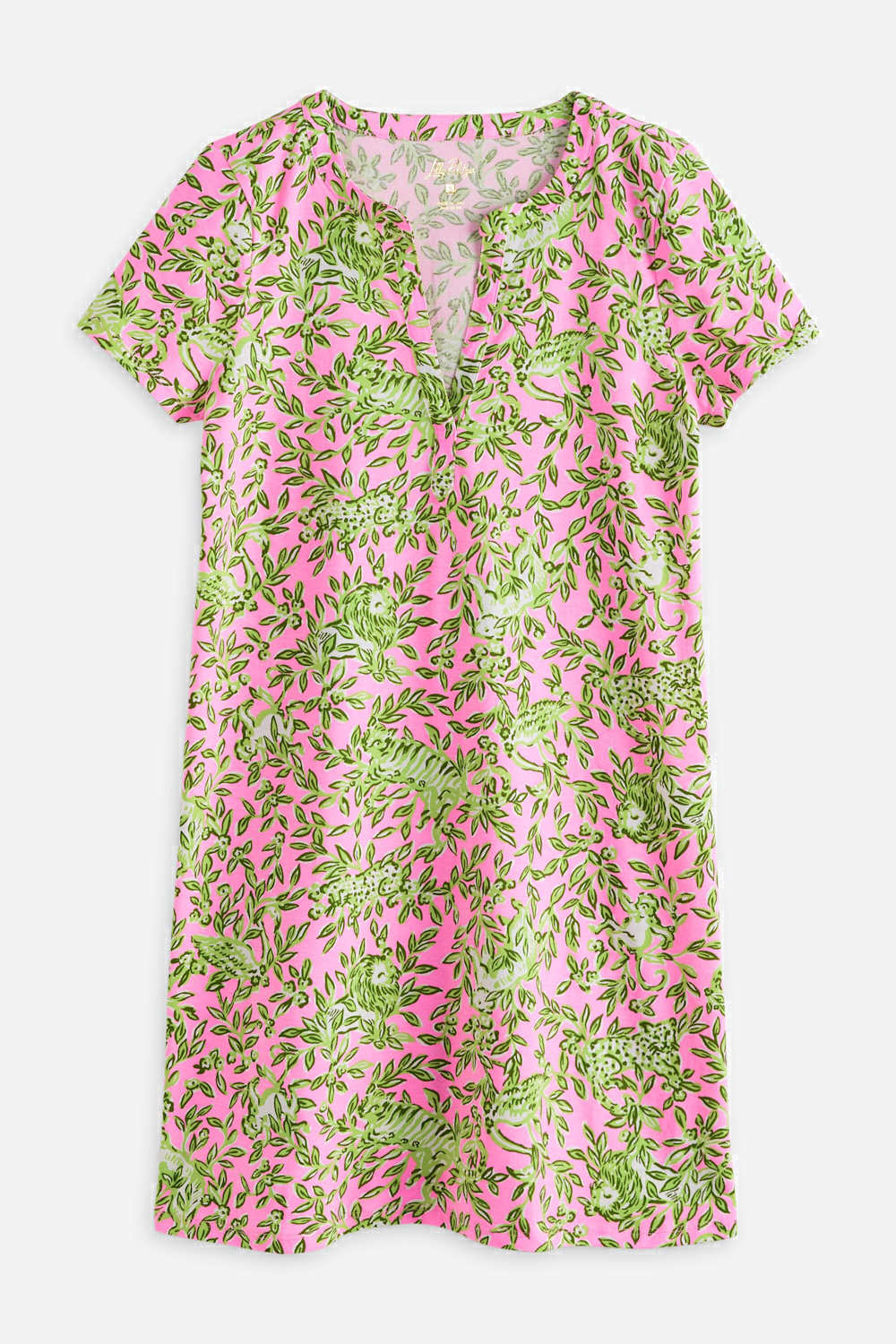 Dev short sleeve dress