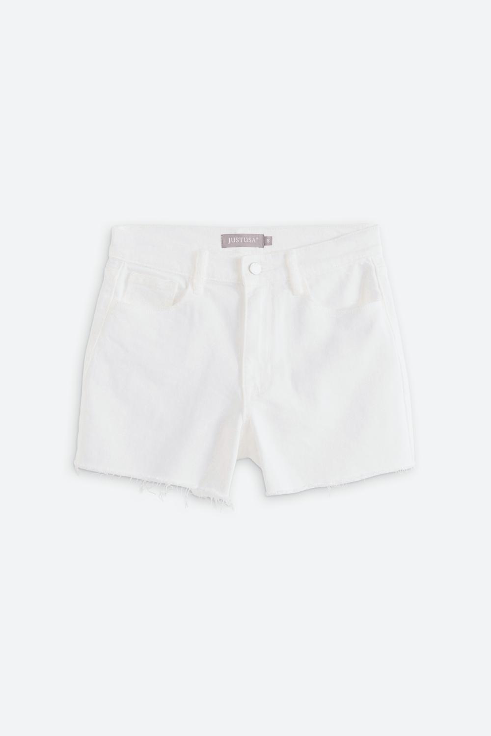 Soft and Stretchy High Rise short