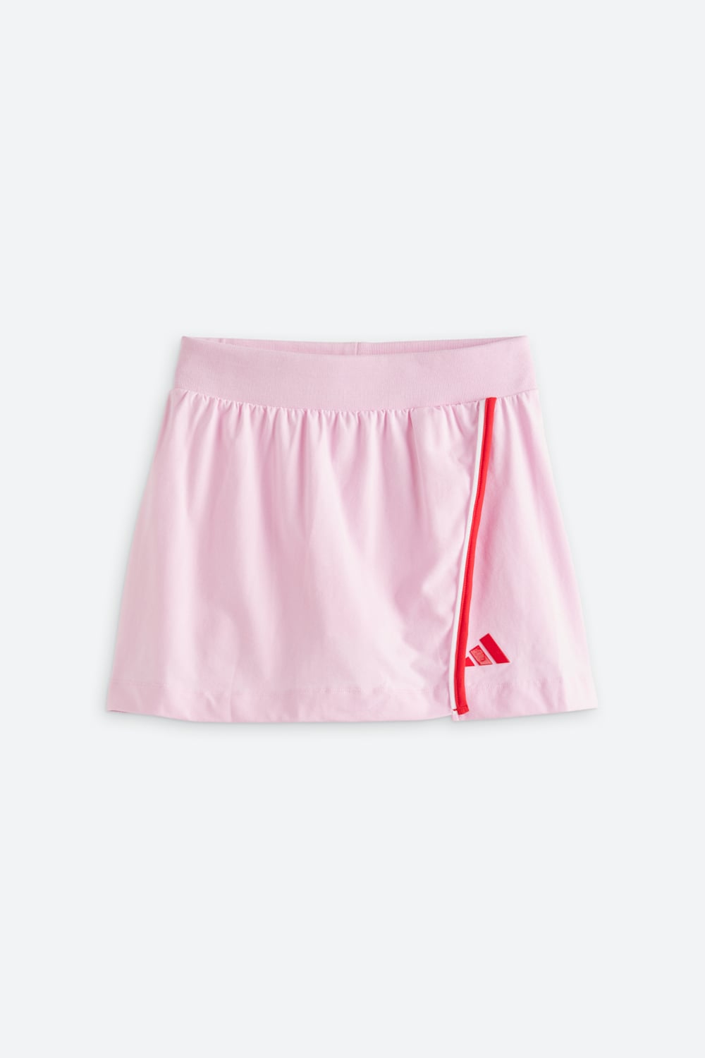 Essentials Color-Pop Cotton Skort