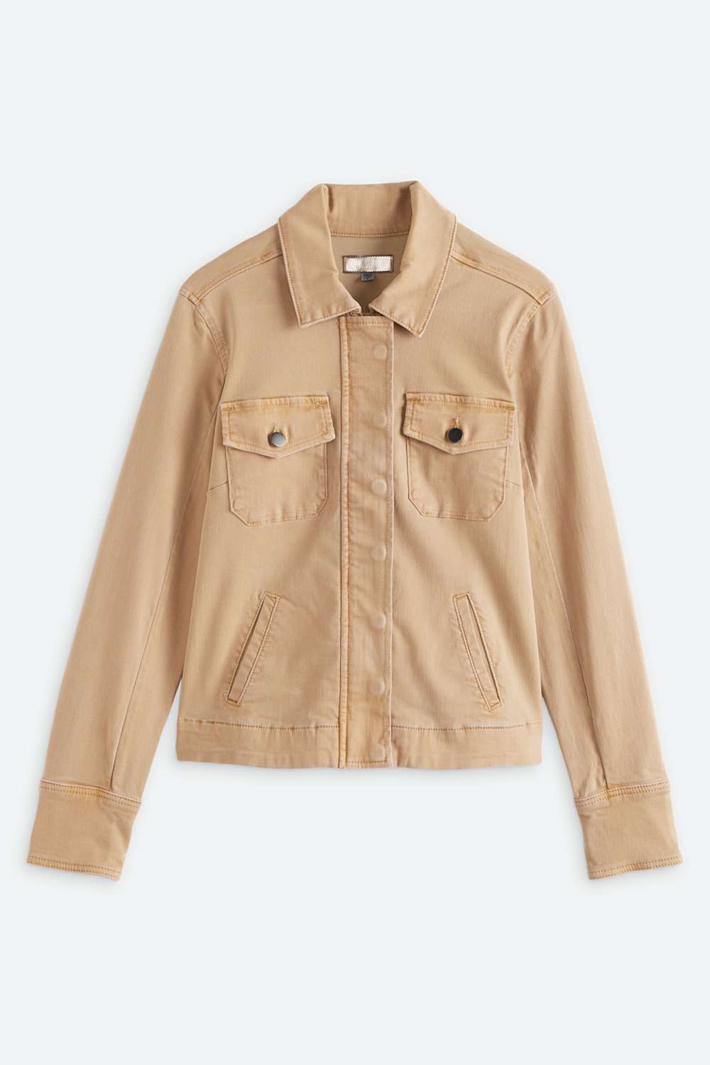 Boxy Cargo Jacket