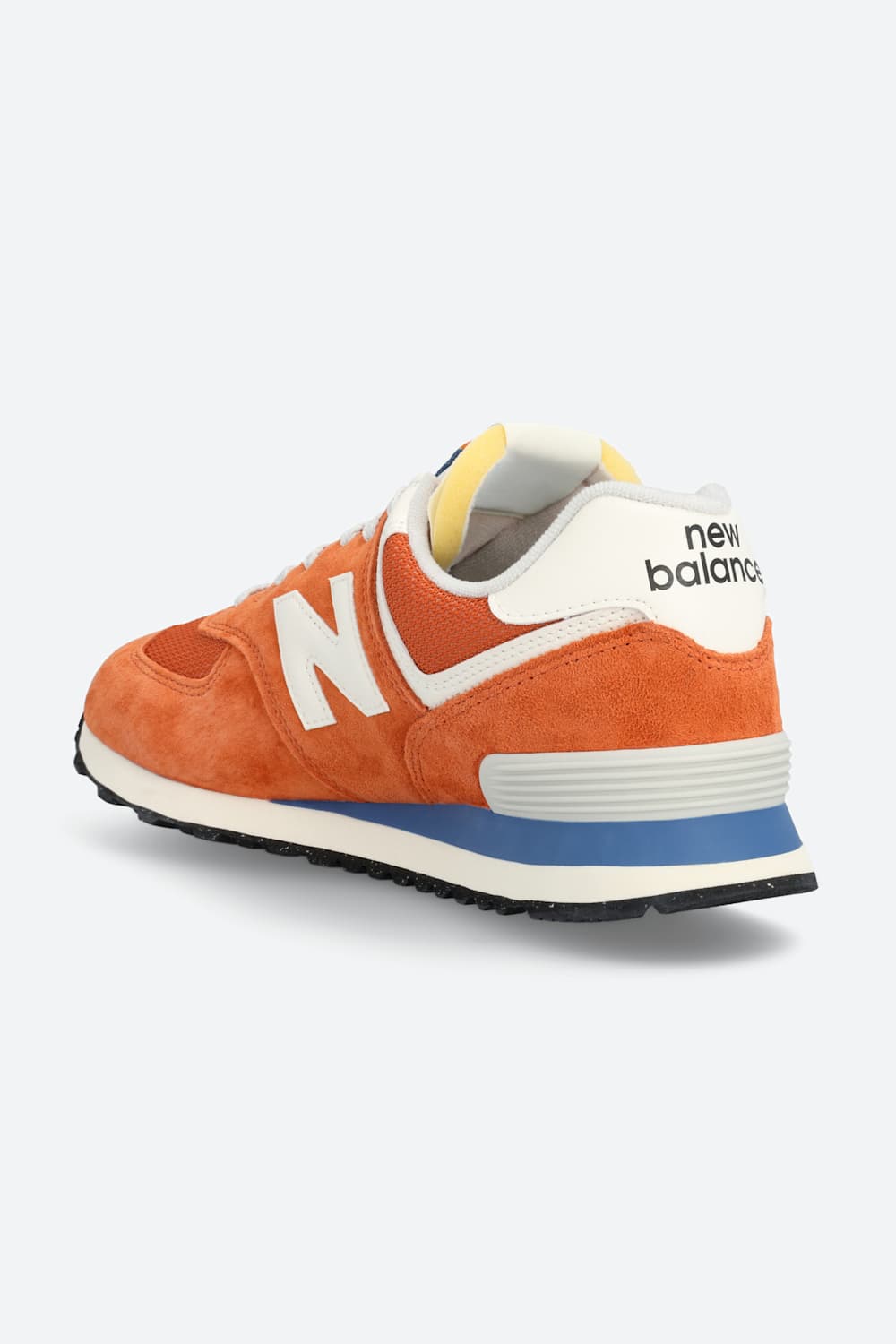 574 Suede Lace up Sneaker