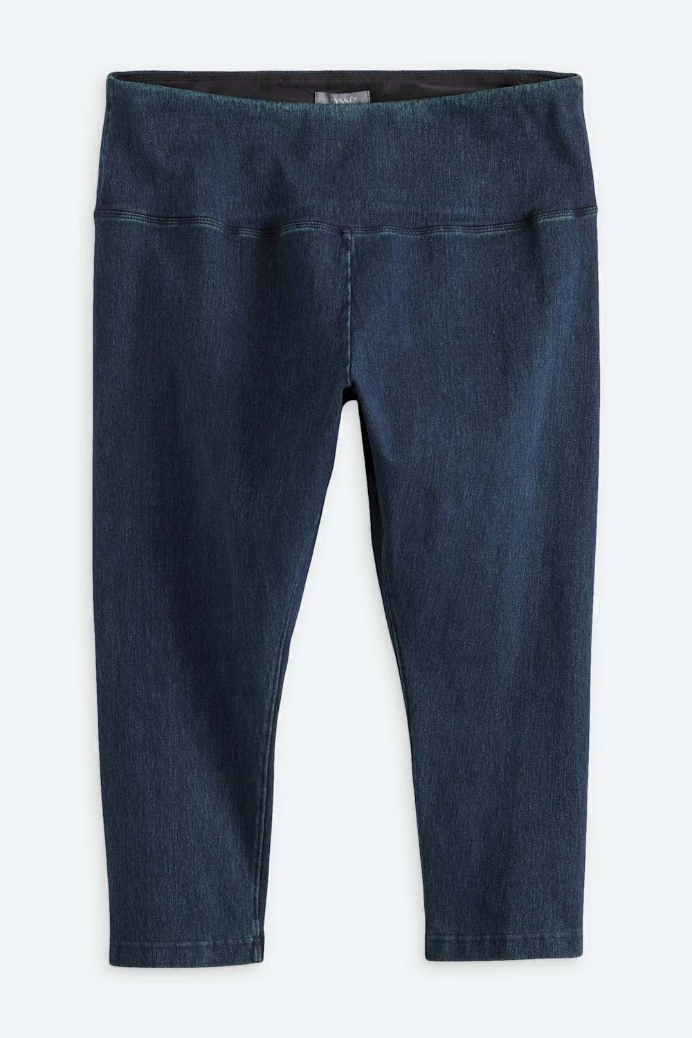 Denim Capri Curvy Capri Jean
