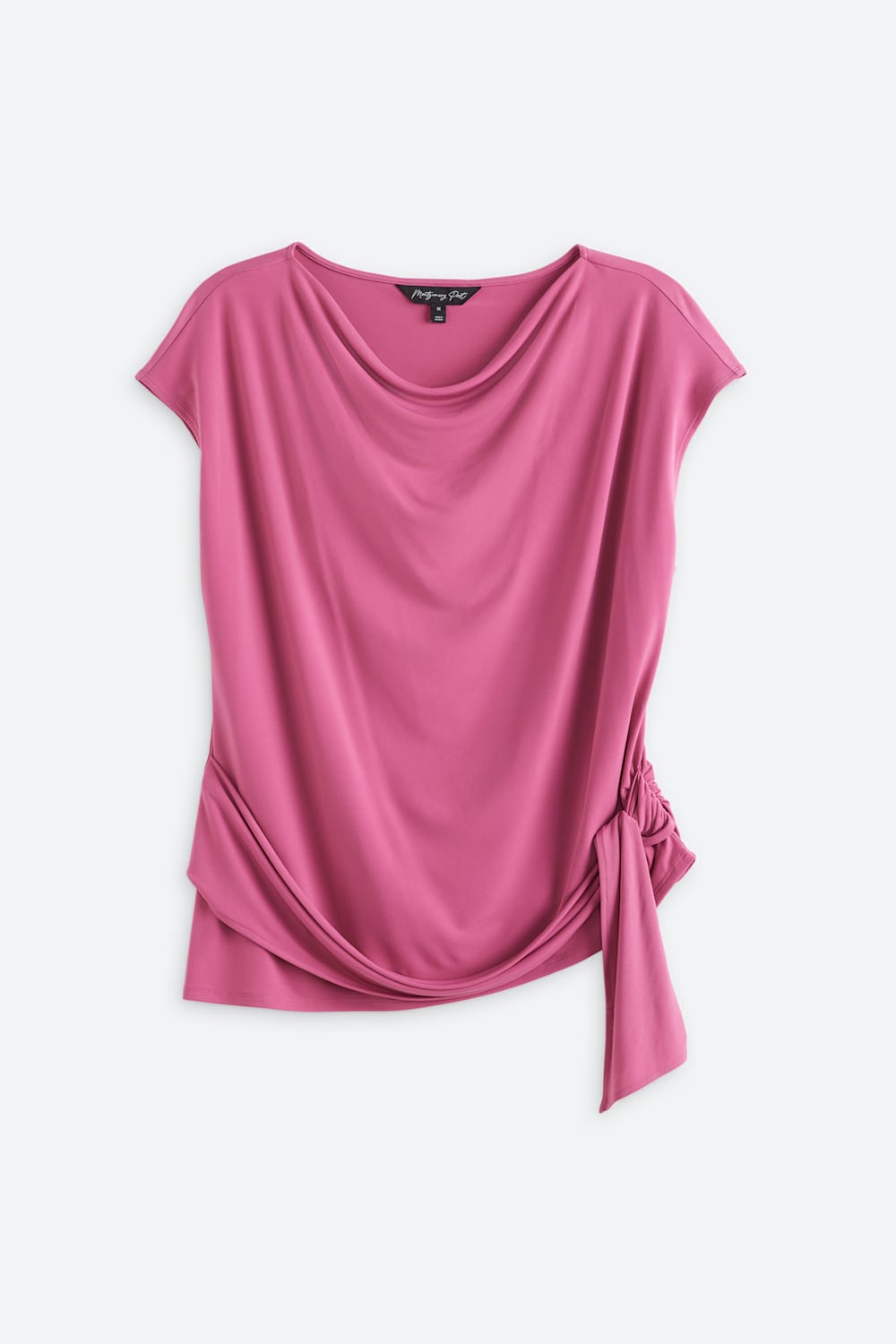 Eden Twist Detail Knit Top