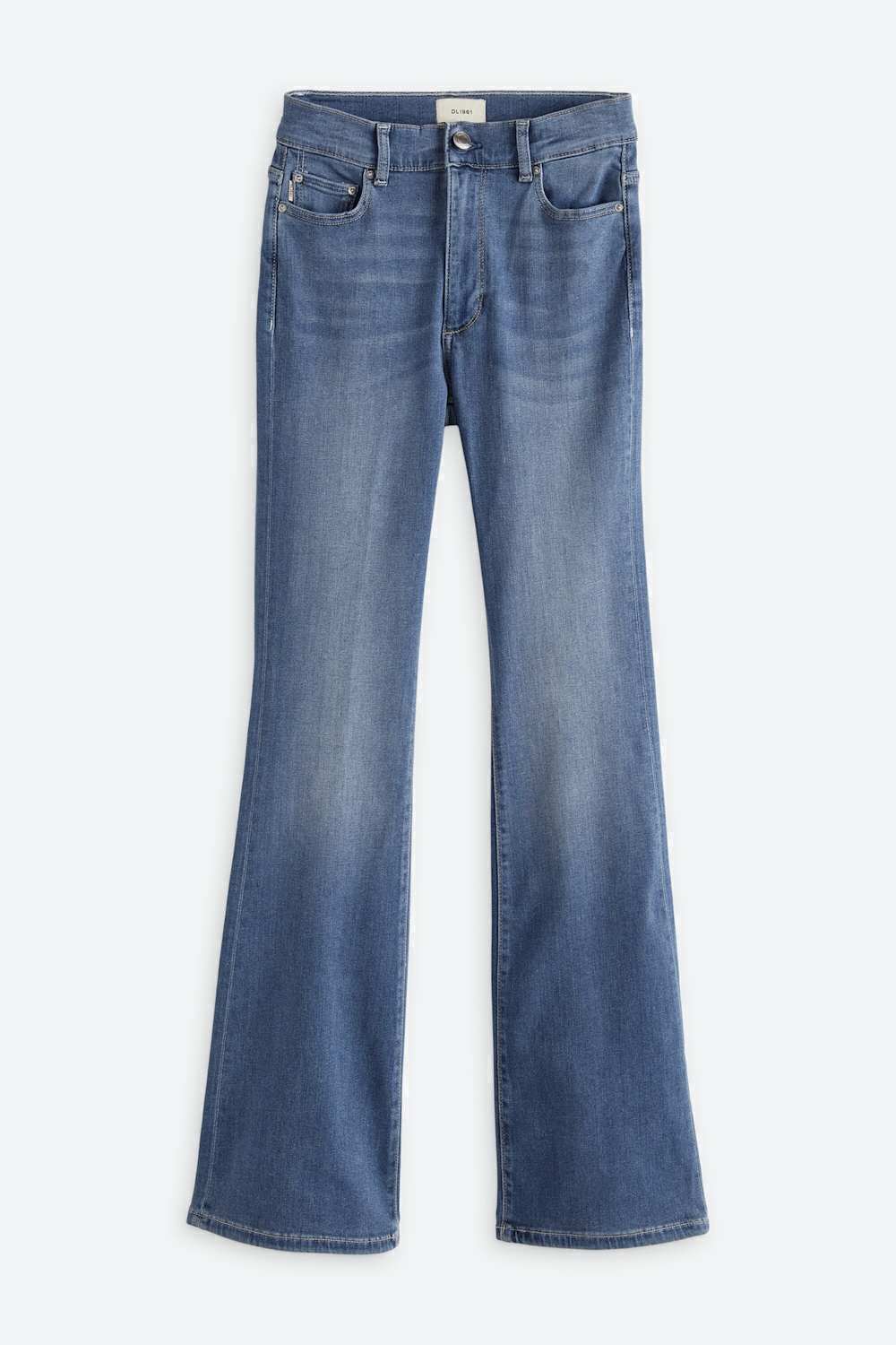 Bridget Boot High Rise Instasculpt Crop Jean