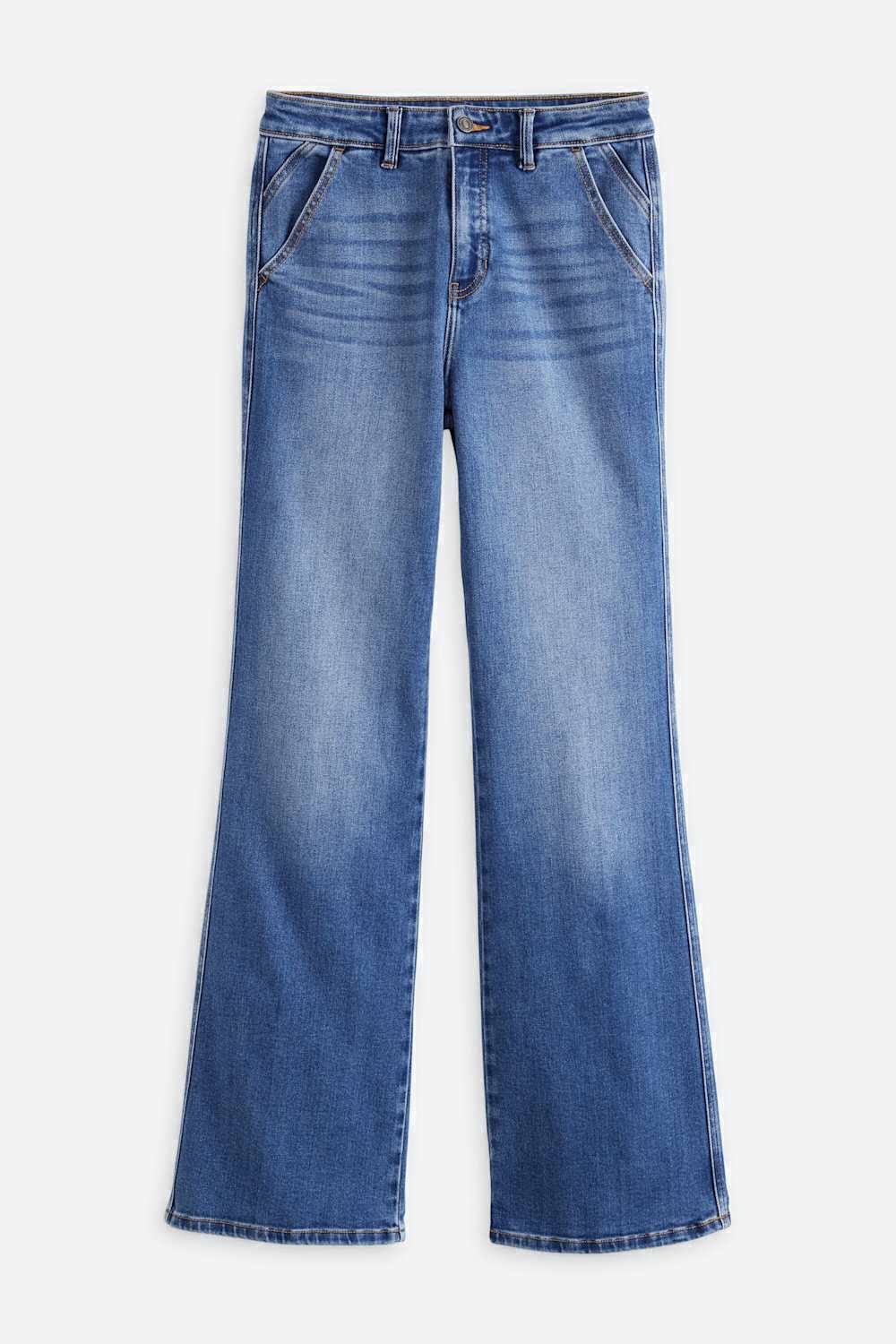 Ultra High Rise Holly Flare Jean
