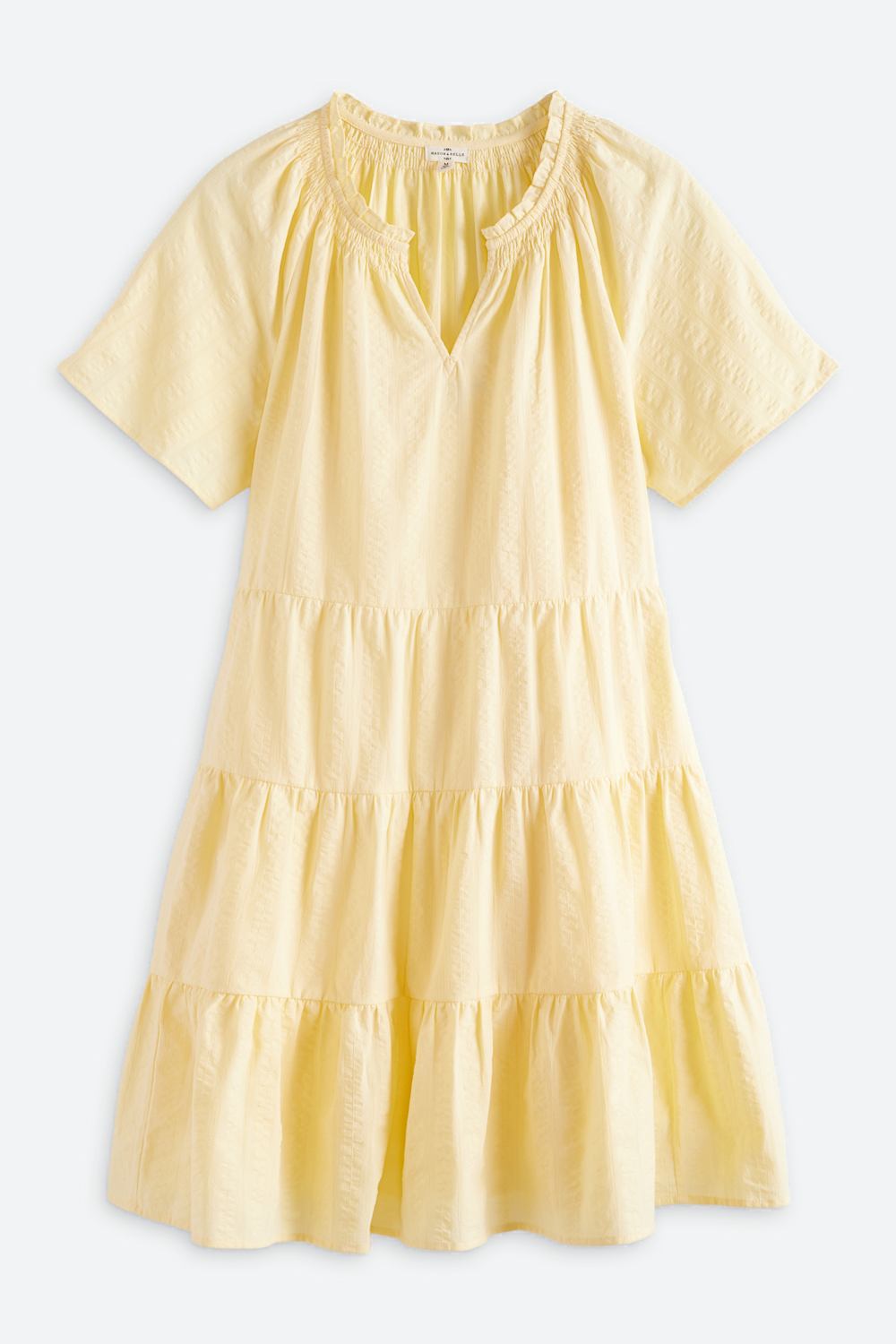 Salome Tiered Dress
