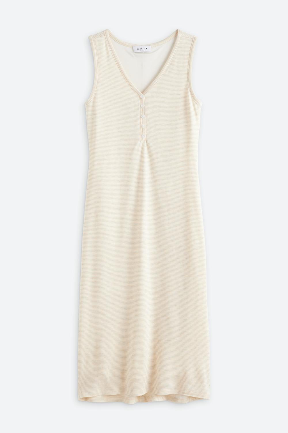 Blance Fitted Dress