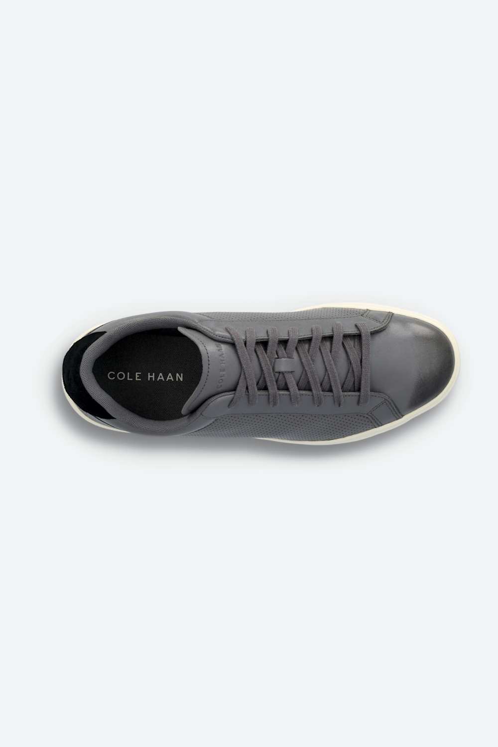 Grand Crosscourt Crafted Leather Sneaker