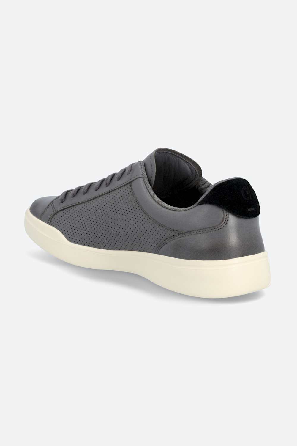 Grand Crosscourt Crafted Leather Sneaker