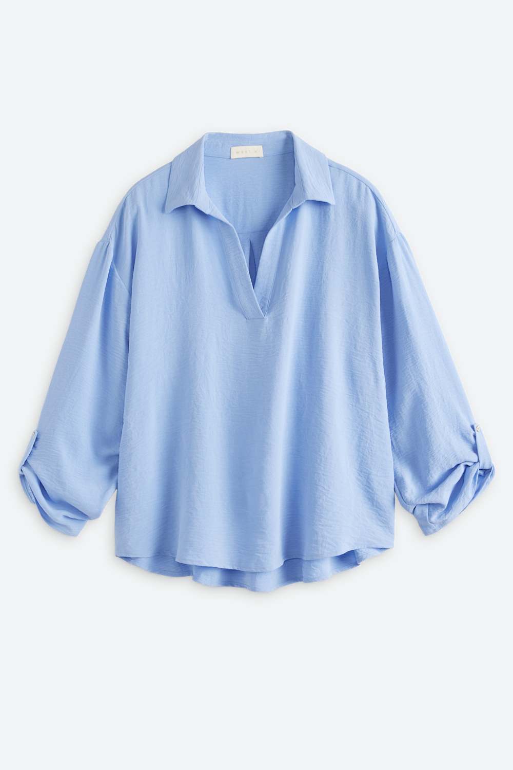 Maddie Collar Blouse