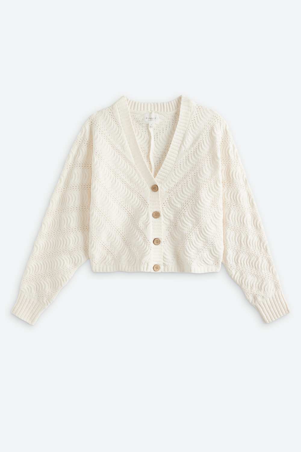 Emmalyn V-Neck Cardigan