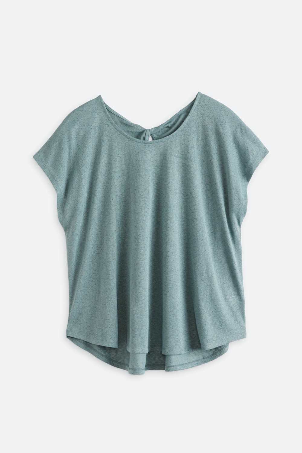 Caty Twist Back Tee
