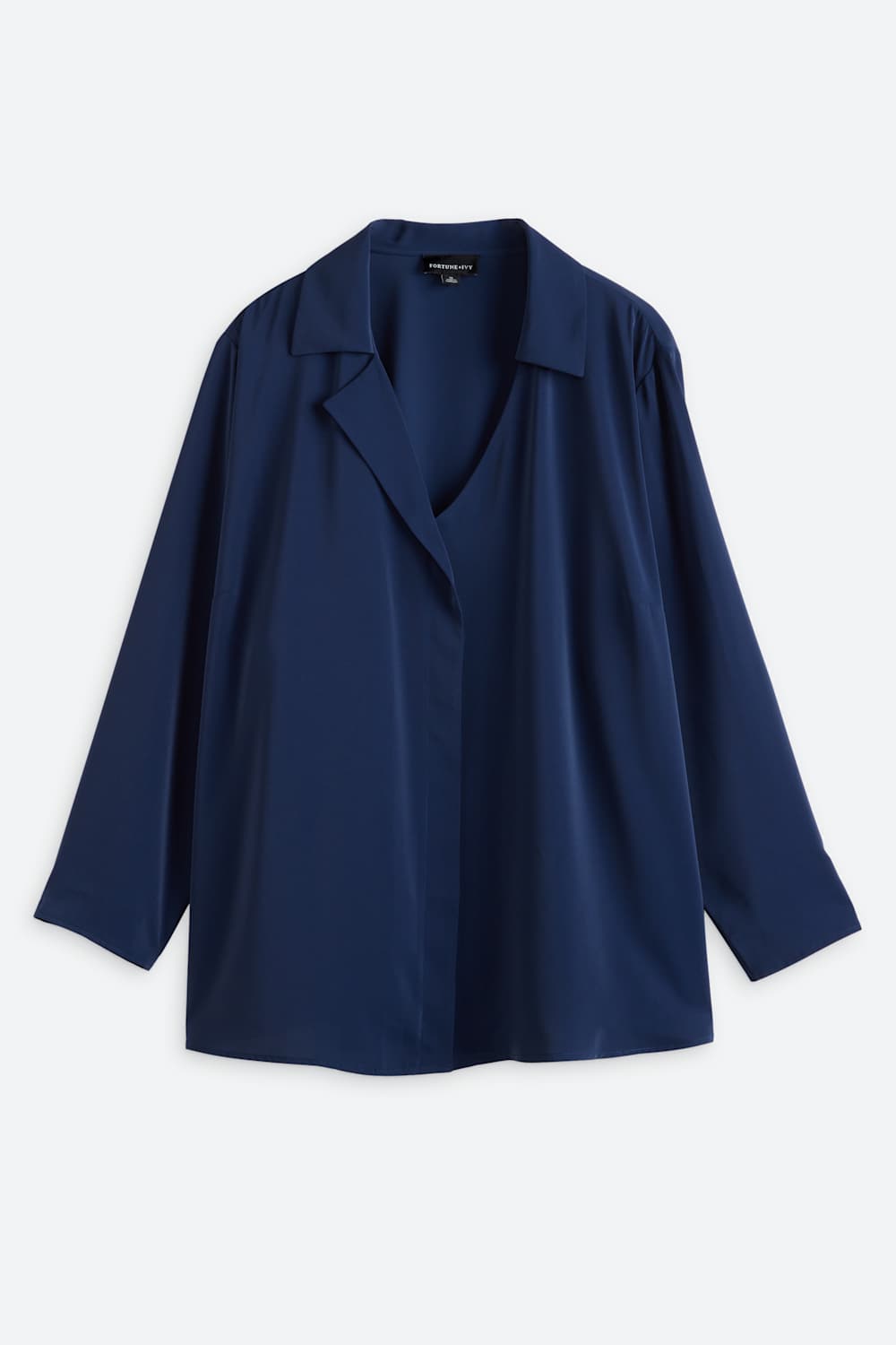 Hildie Surplice Blouse