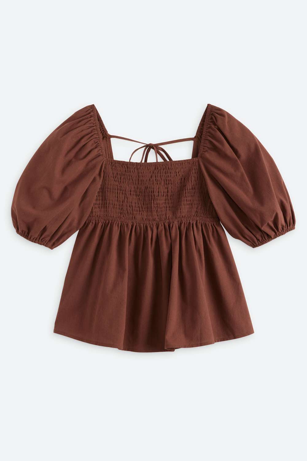 Jemima Puff Sleeve Top