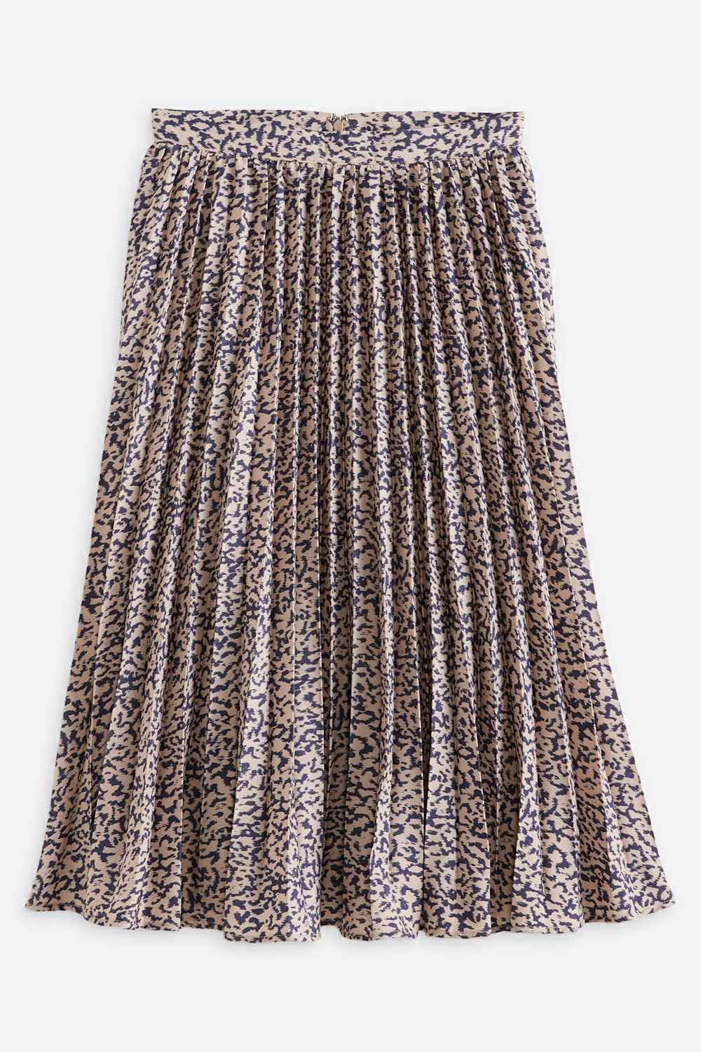 Blossom Pleated Skirt
