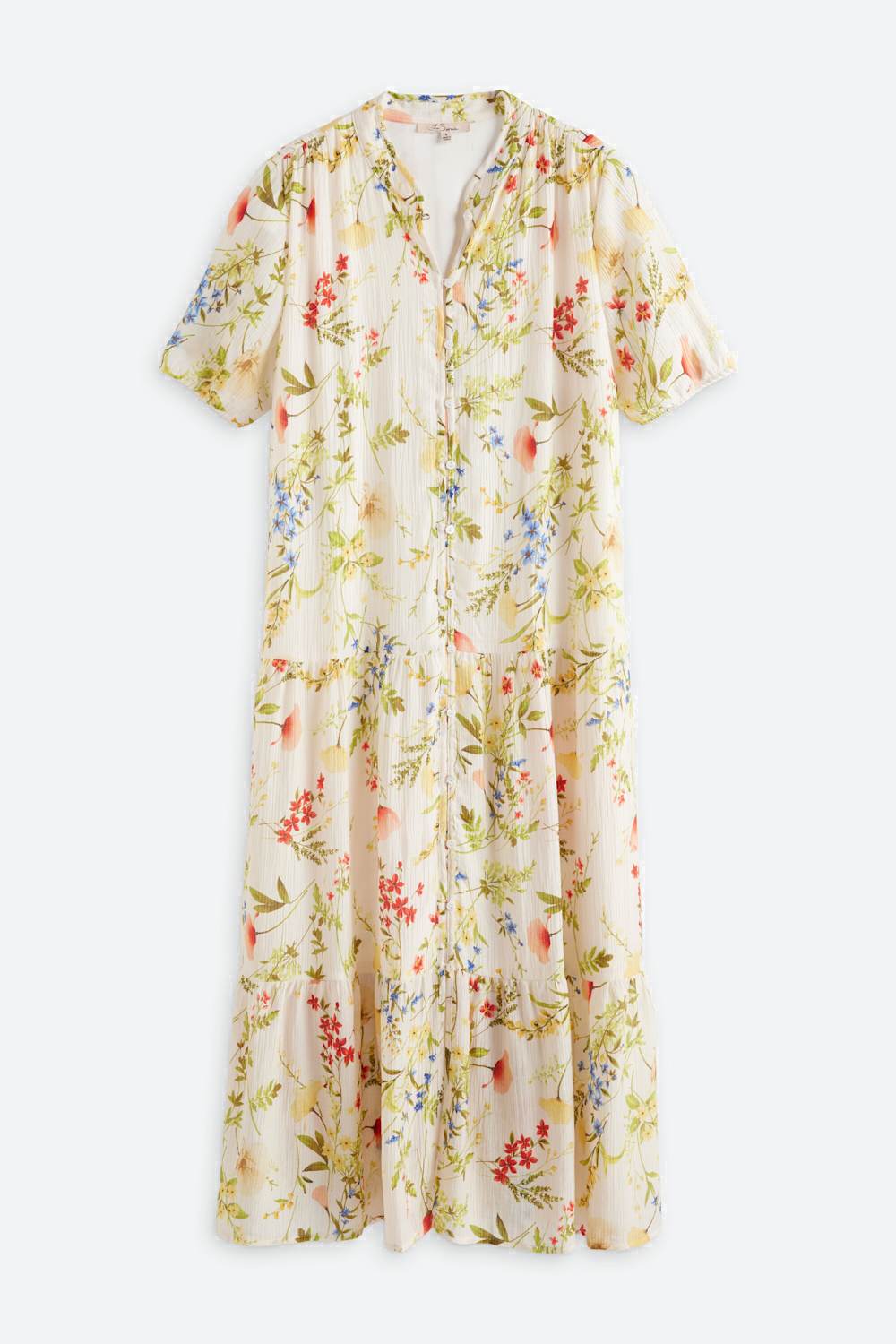 Aurora Short Sleeve Dress