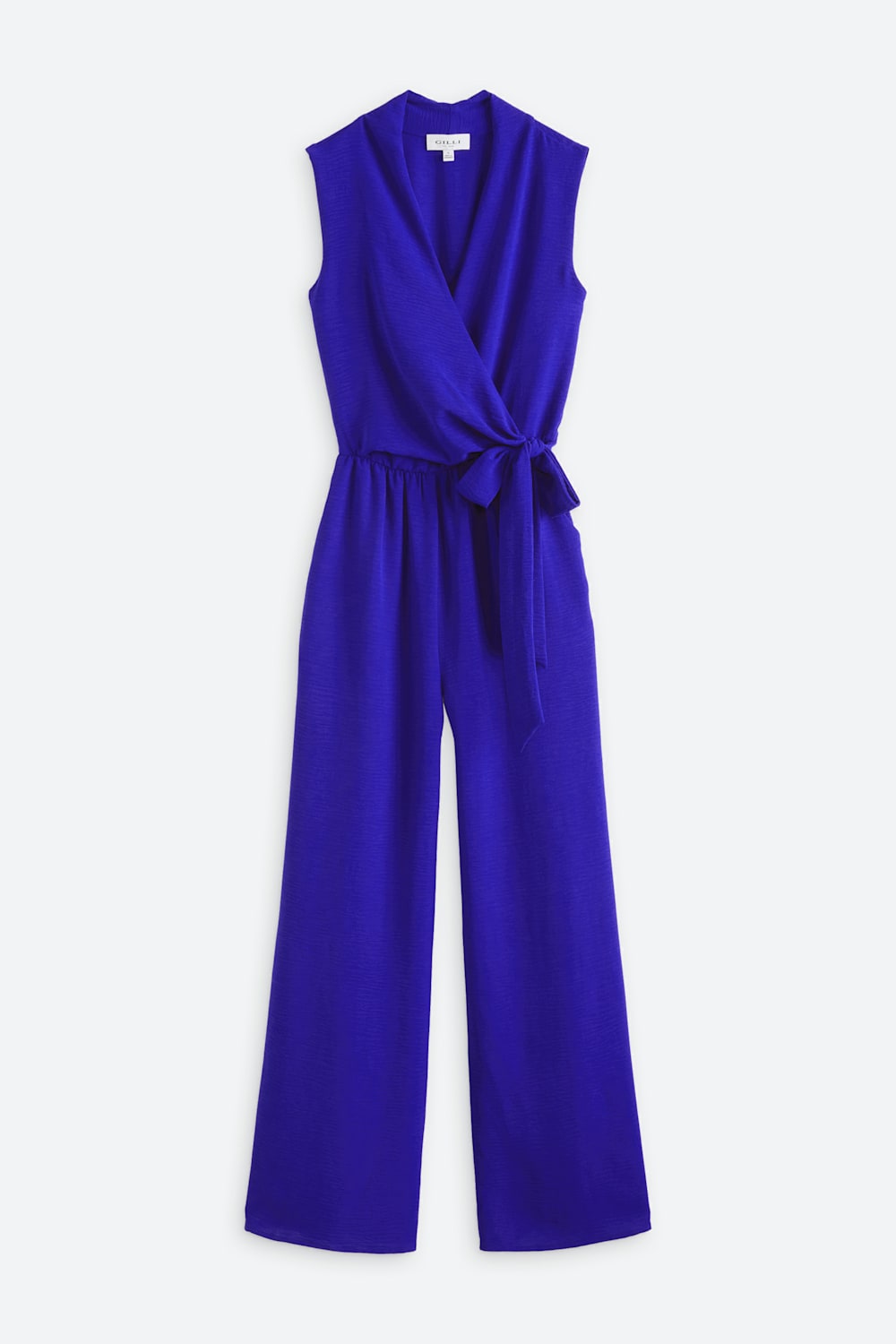 Holden Wrap Jumpsuit