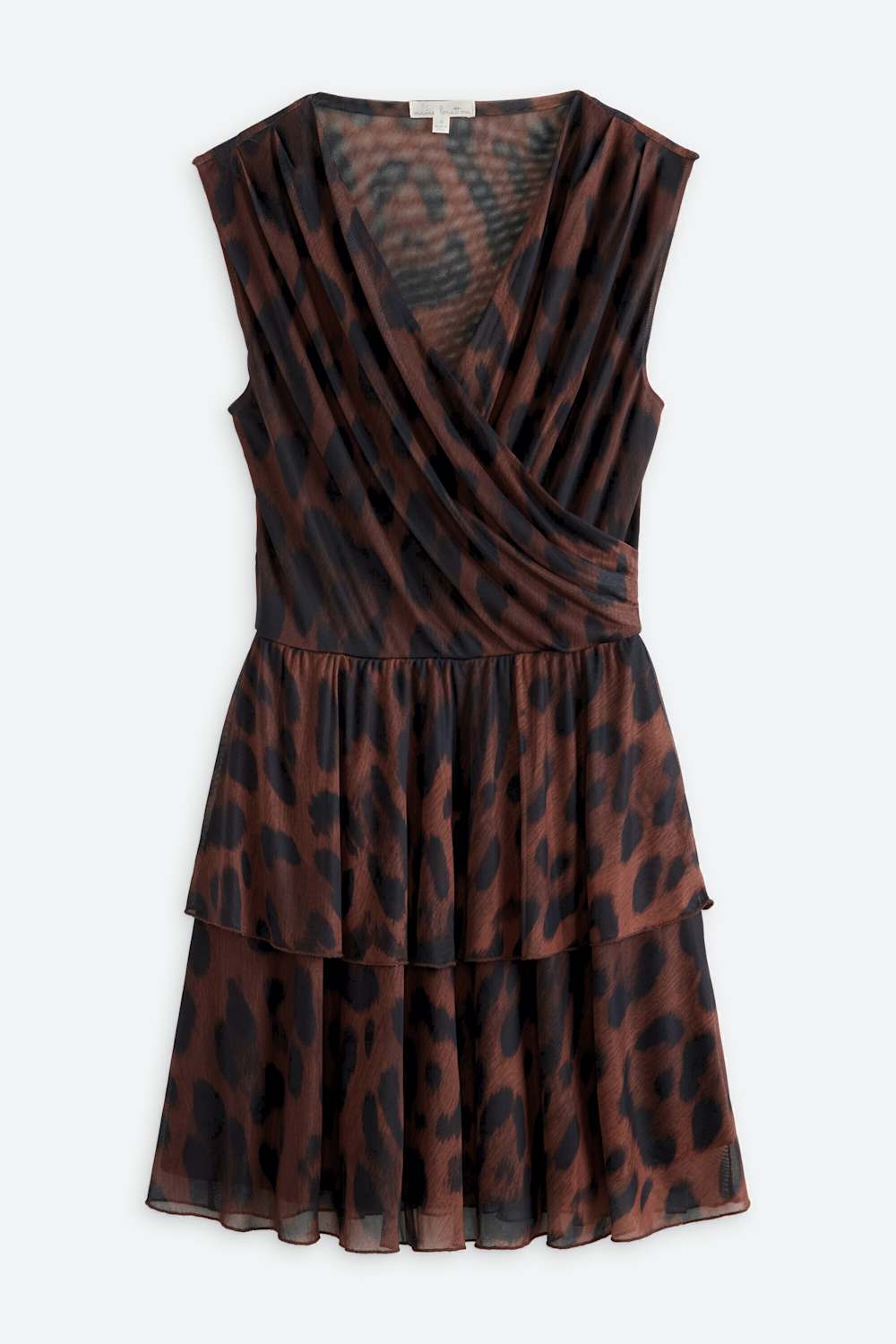 Ausha Fitted Dress