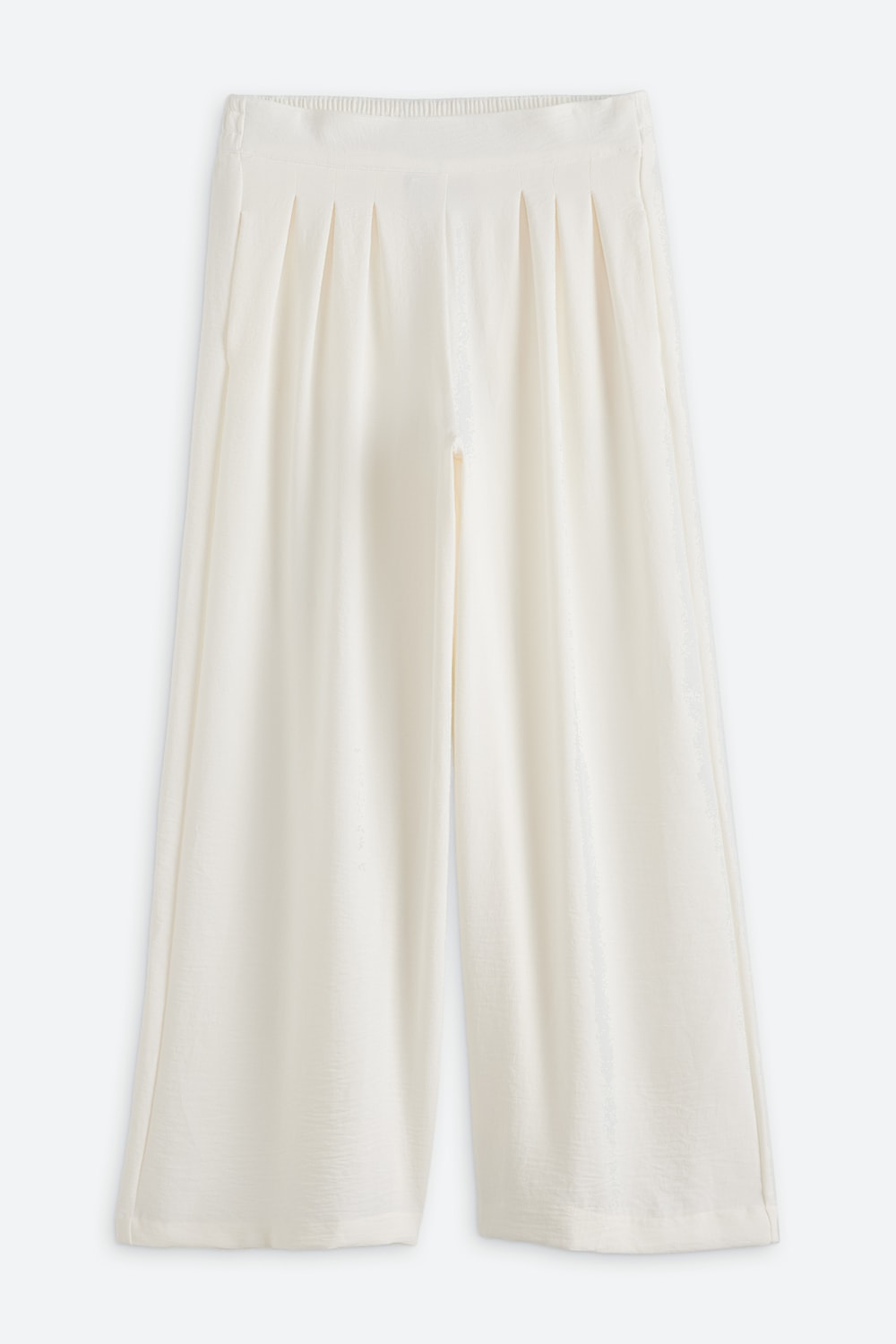 Flowy Pant W/ Bk Elastic Wb