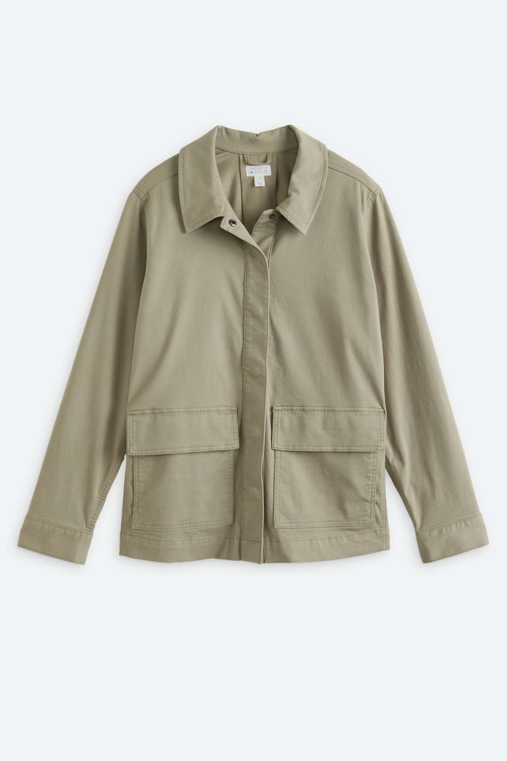 Nino Lightweight Cargo Jacket