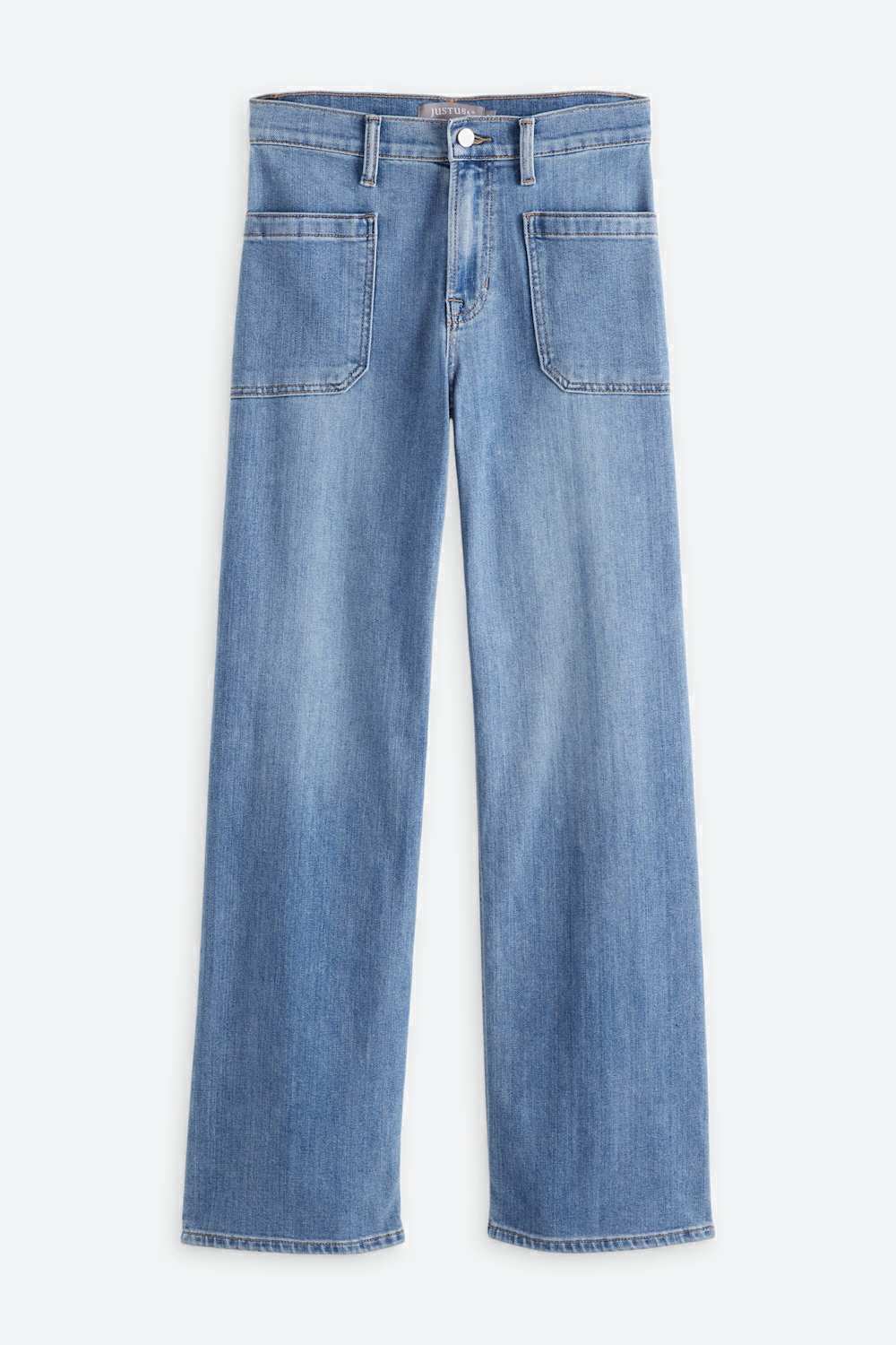Relaxed Straight Jean