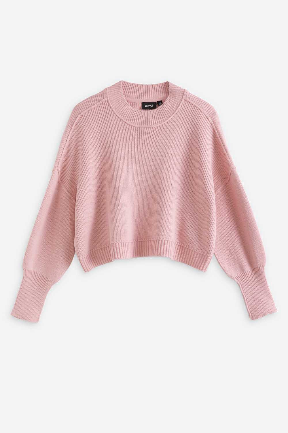 Sally Crewneck Long Sleeve Pullover