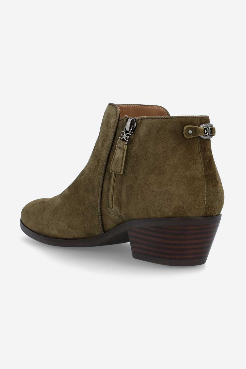 Petty Ankle Bootie