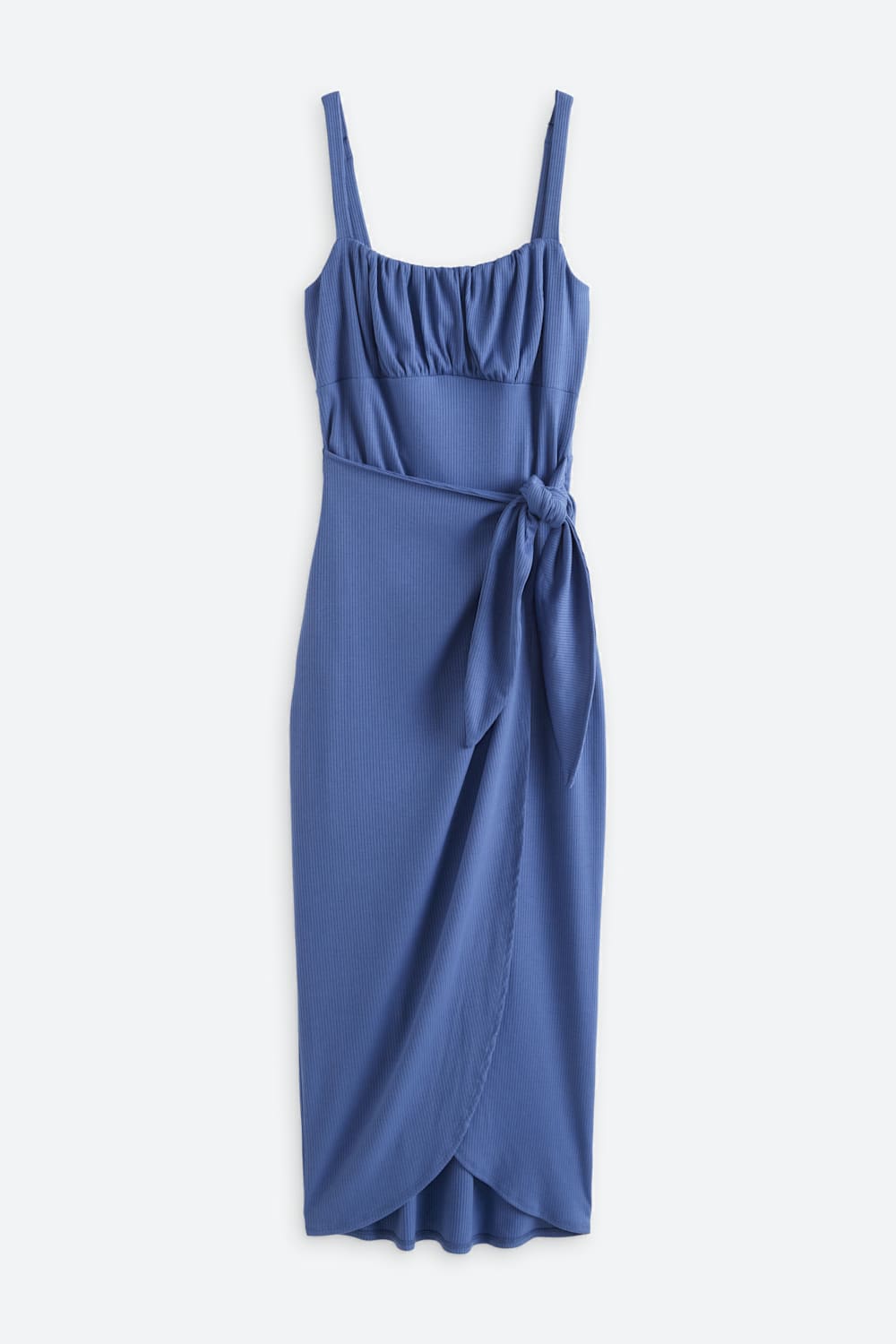 Lena Fitted Sleeveless Dress