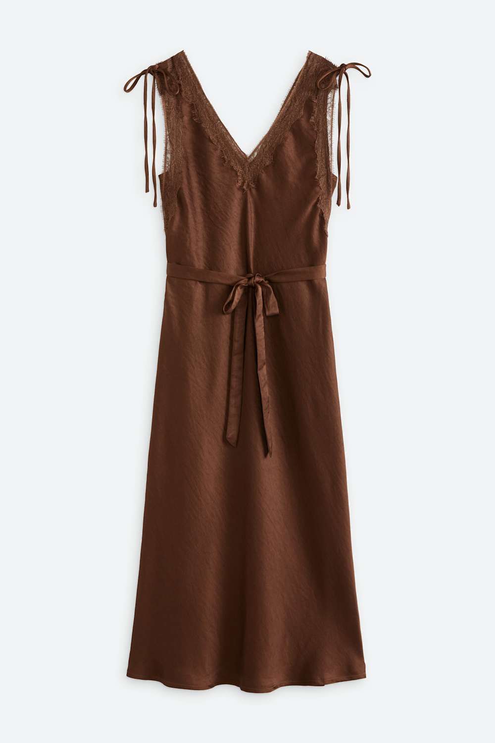 Lilia Fitted Dress