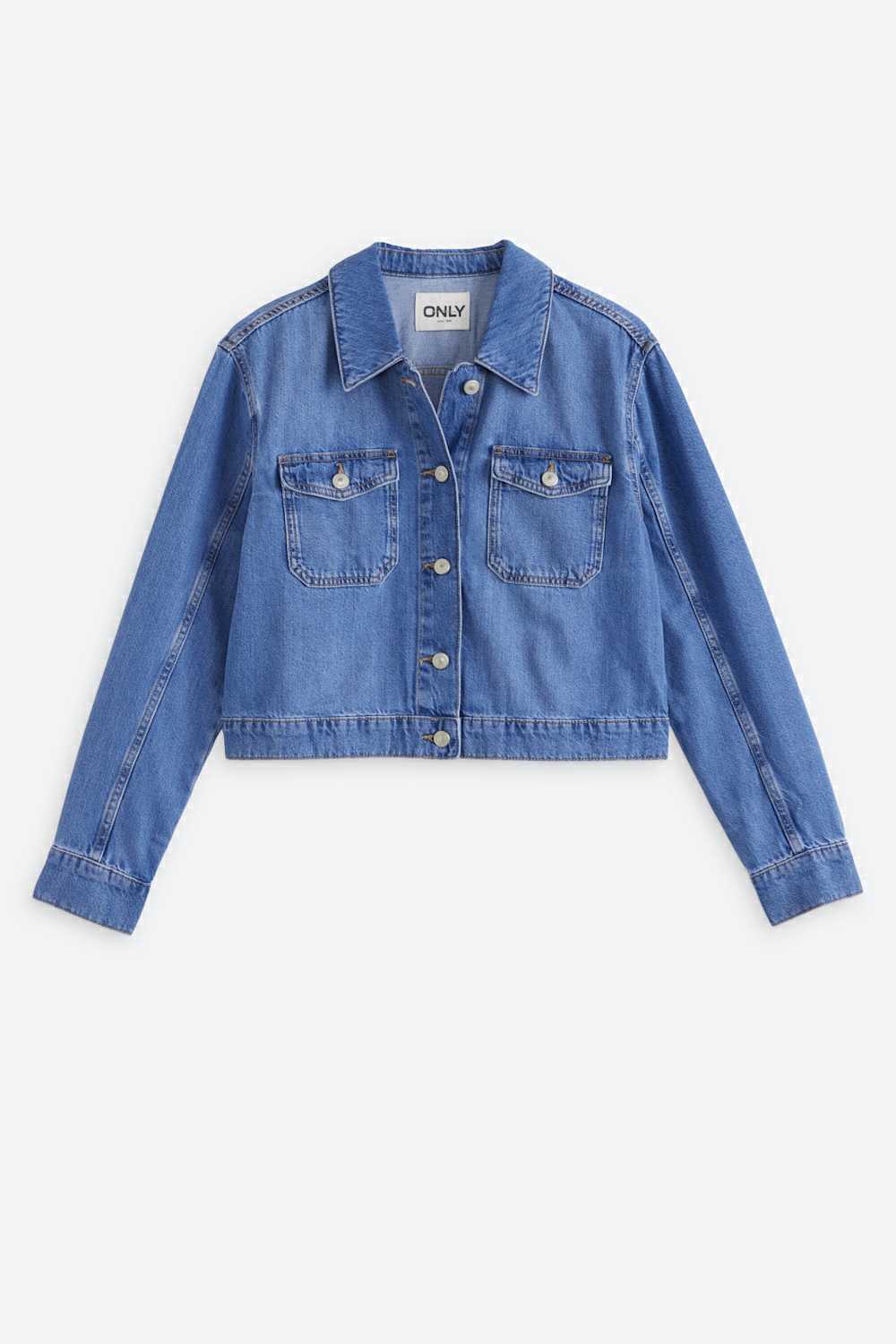 Lumi Denim Jacket