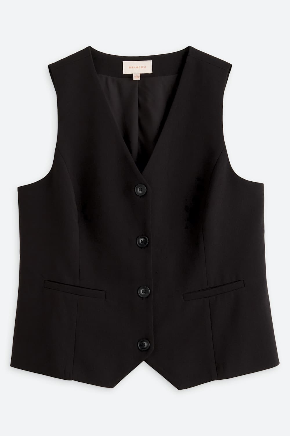Pilar Lightweight Button Down Vest
